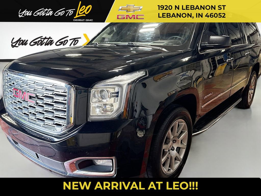 Used 2019 GMC Yukon XL Denali