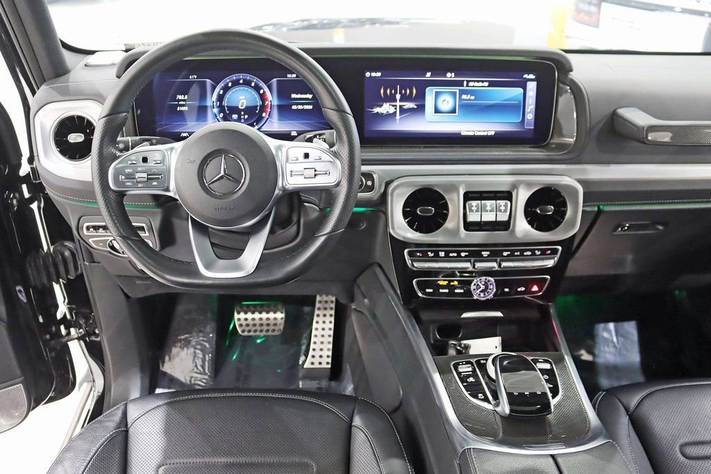 Used 2021 Mercedes-Benz G 550 image 14