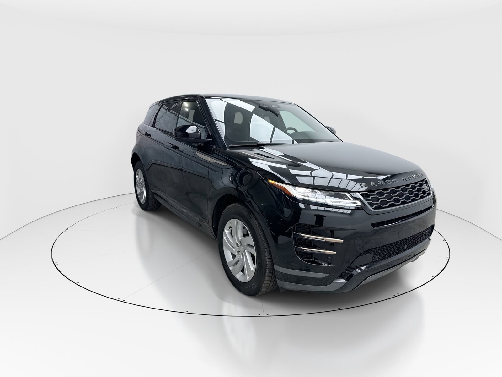 Used 2022 Land Rover Range Rover Evoque R-Dynamic S AWD/4WD image 2