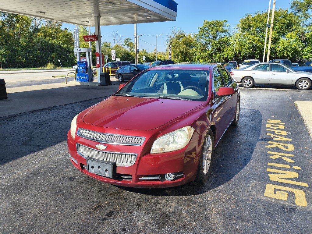 Used 2008 Chevrolet Malibu LTZ w/ Rear Power Package