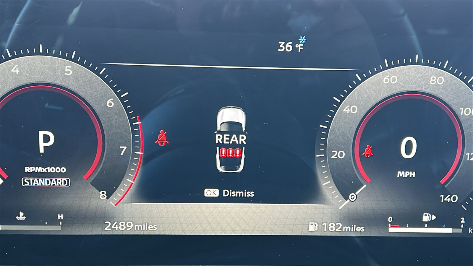 Certified 2025 Nissan Kicks SR image 18