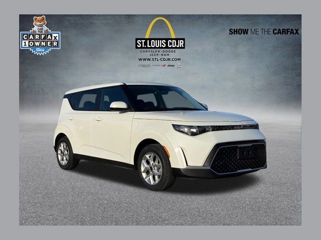 Used 2024 Kia Soul LX w/ Option Group 015 360° Tour