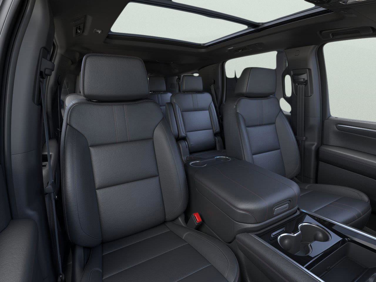 New 2026 Chevrolet Tahoe RST w/ Comfort Package image 16
