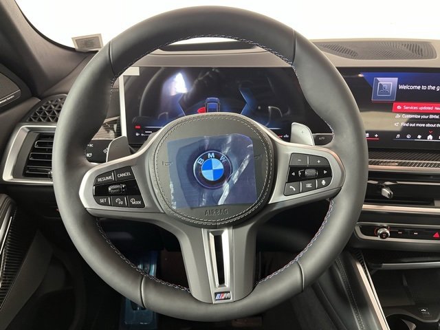 New 2026 BMW X6 M60i w/ Climate Comfort Package image 12
