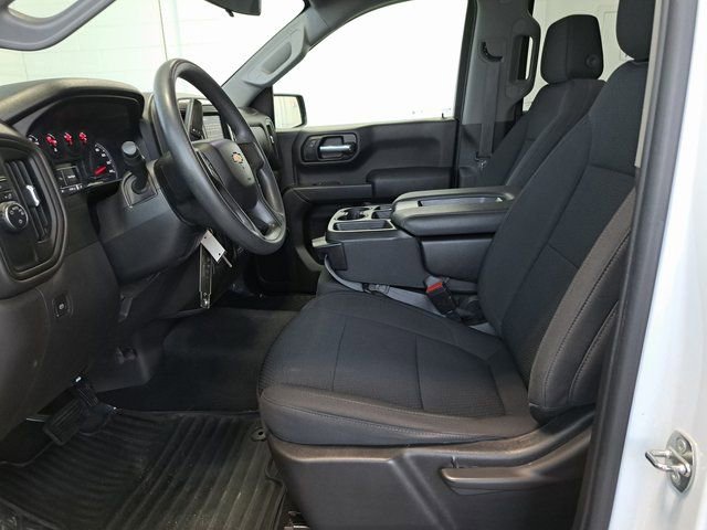 Used 2021 Chevrolet Silverado 1500 Custom RWD image 22