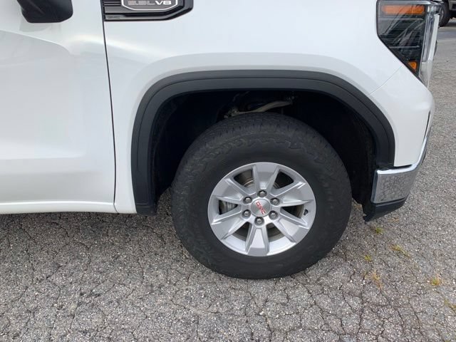 Used 2024 GMC Sierra 1500 Pro w/ Pro Value Package AWD/4WD image 38