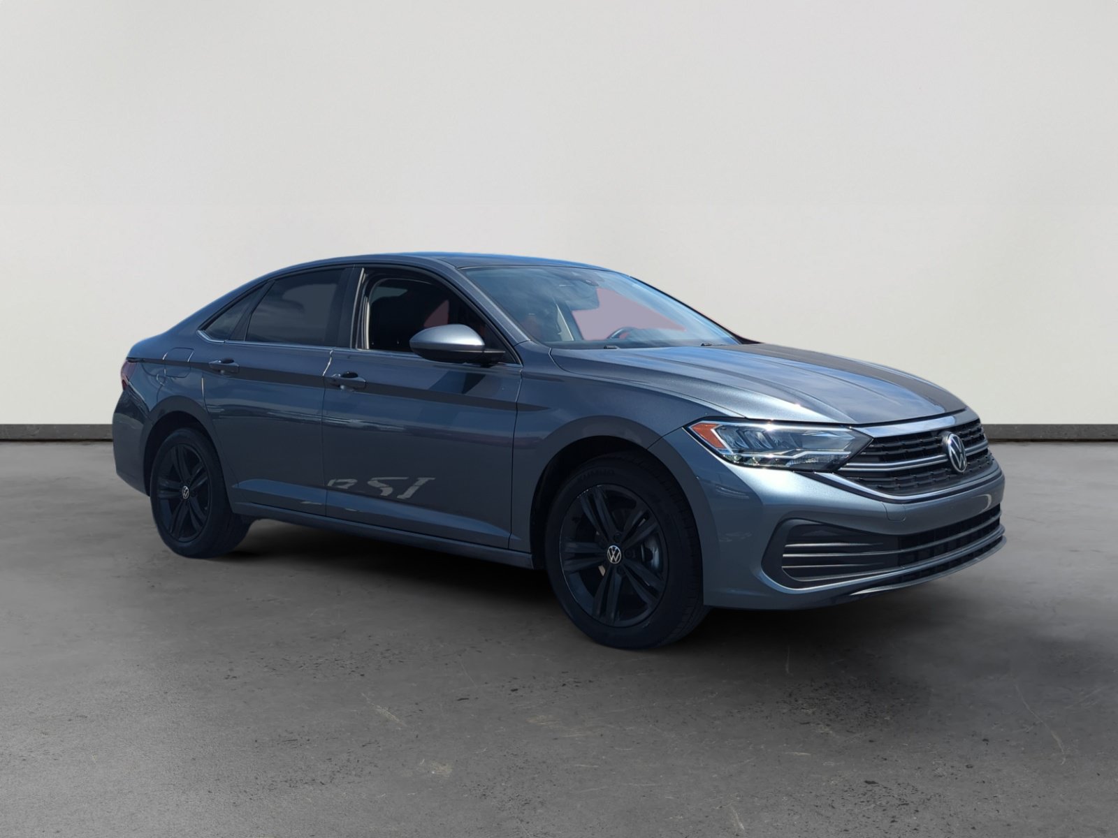 Certified 2023 Volkswagen Jetta SE w/ Panoramic Sunroof Package FWD image 7