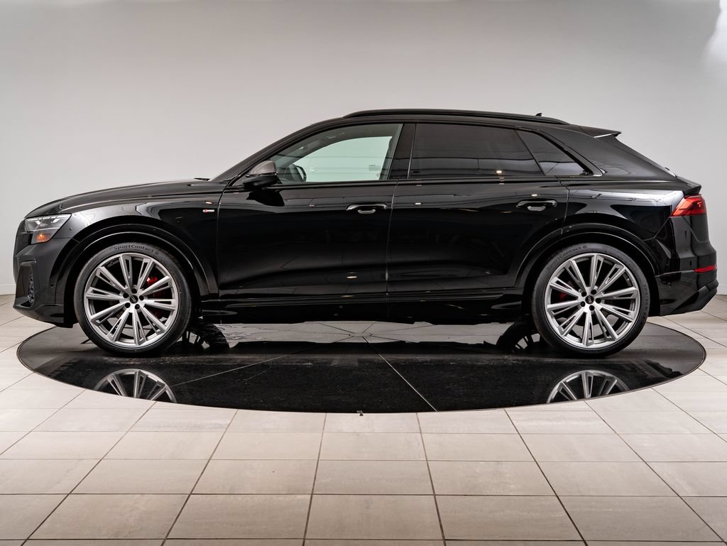 New 2026 Audi Q8 Prestige AWD/4WD image 5
