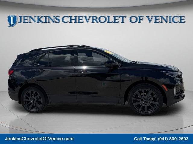 Used 2022 Chevrolet Equinox RS FWD image 2