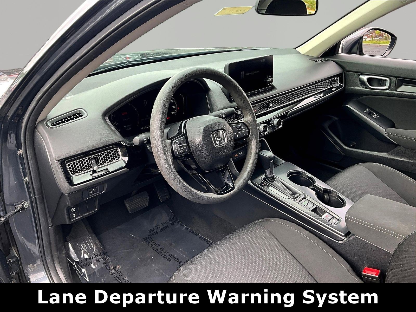 Used 2023 Honda Civic LX image 16