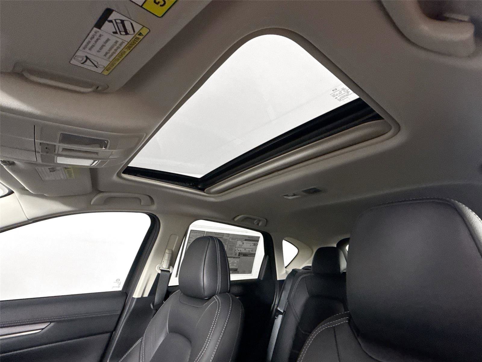 New 2025 MAZDA CX-5 AWD 2.5 S w/ Premium Plus Pkg image 24