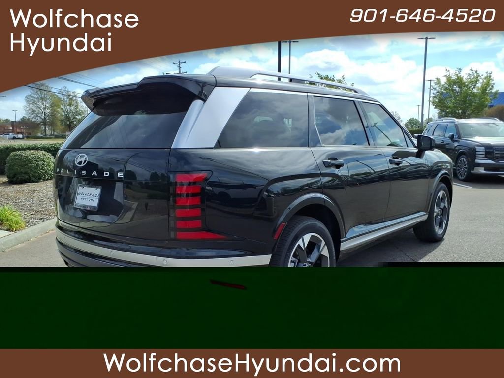 New 2026 Hyundai Palisade Limited FWD image 5