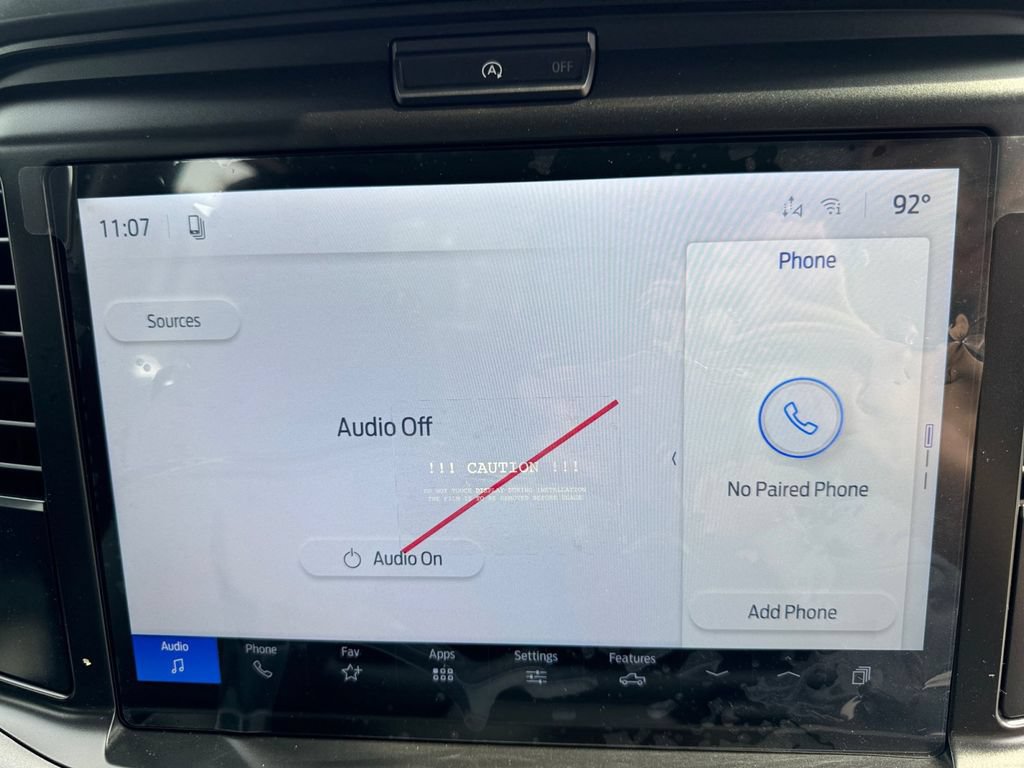 New 2026 Ford F150 XL AWD/4WD image 22