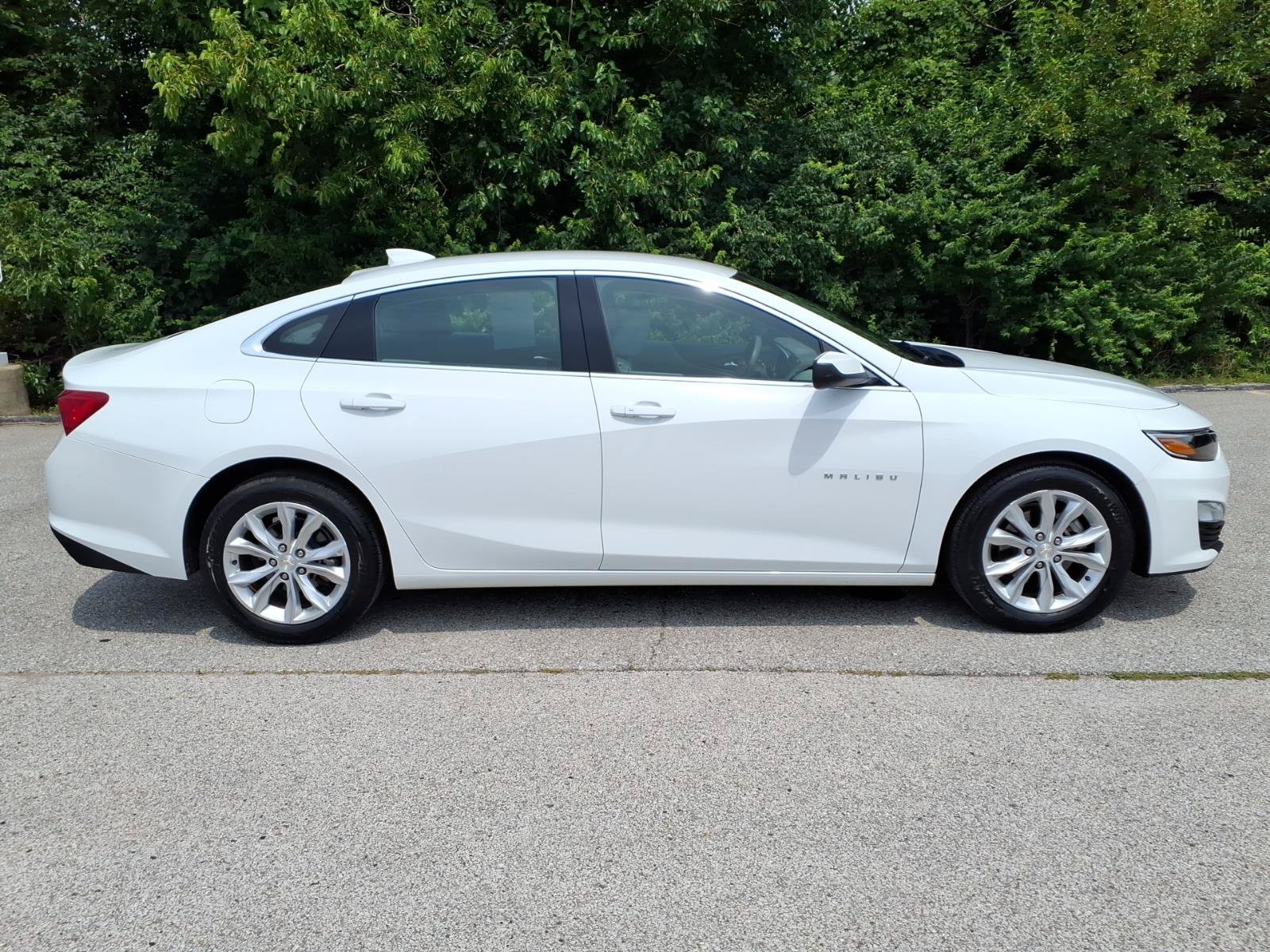 Used 2024 Chevrolet Malibu LT FWD image 28
