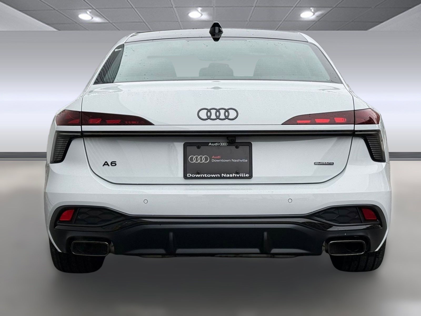 New 2026 Audi A6 Prestige image 10