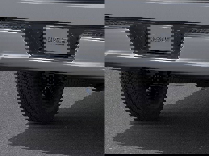 New 2026 Chevrolet Silverado 1500 Custom image 39