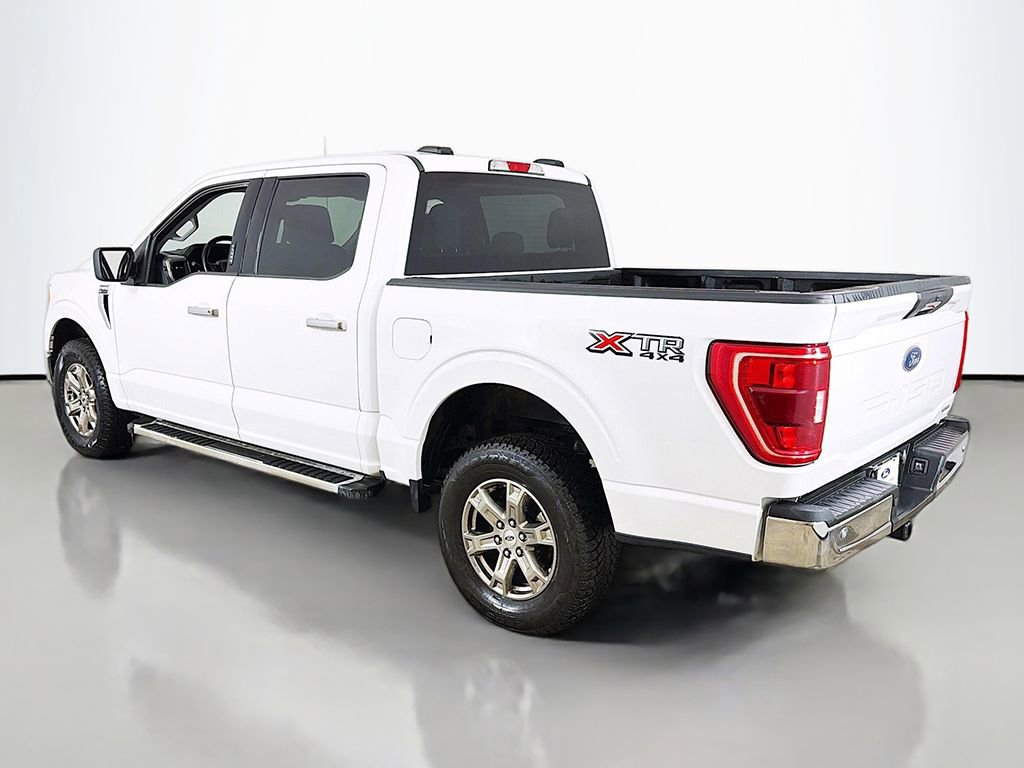 Used 2023 Ford F150 XLT w/ Equipment Group 301A Mid AWD/4WD image 7