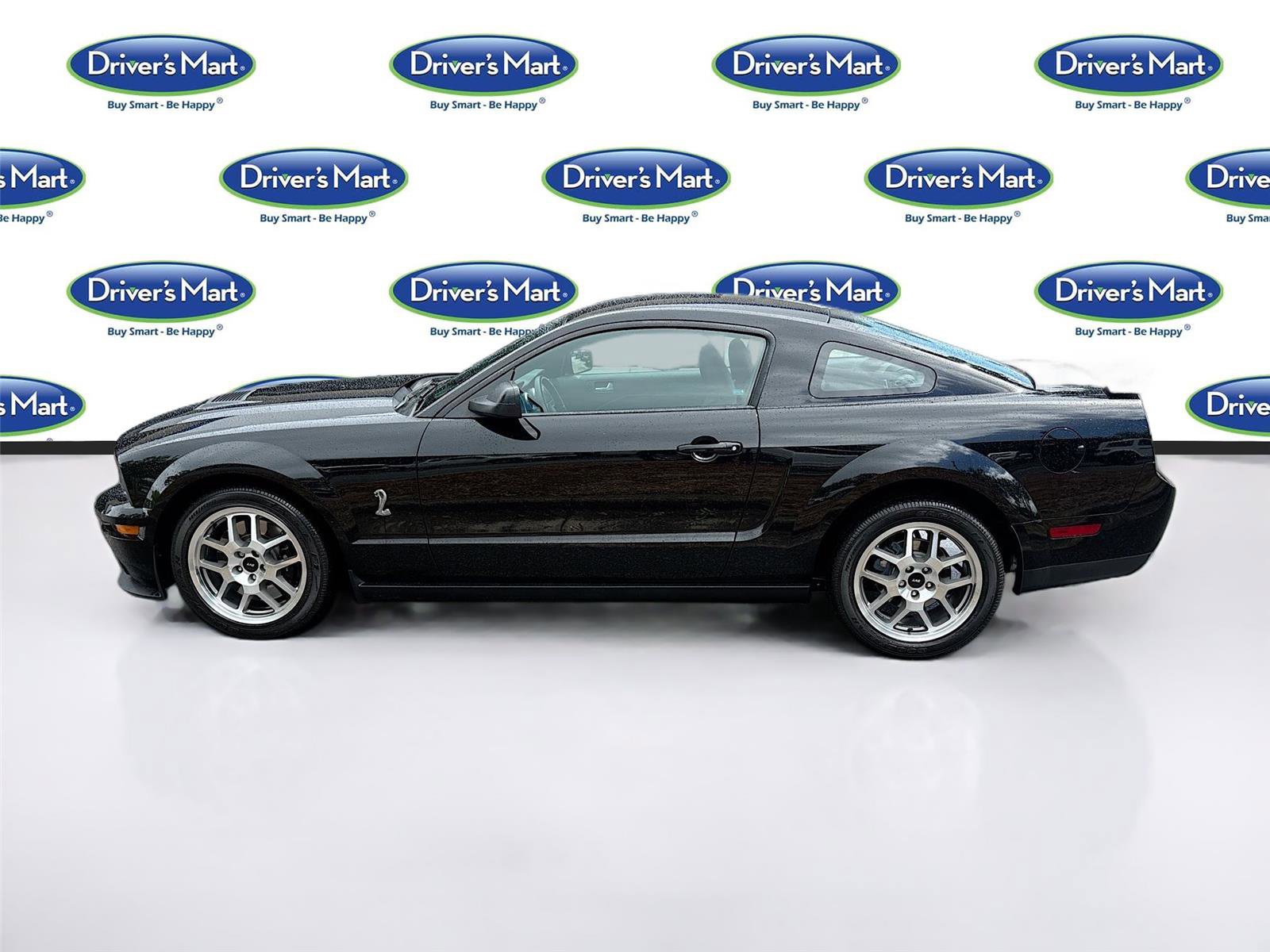 Used 2008 Ford Mustang Shelby GT500 RWD image 4