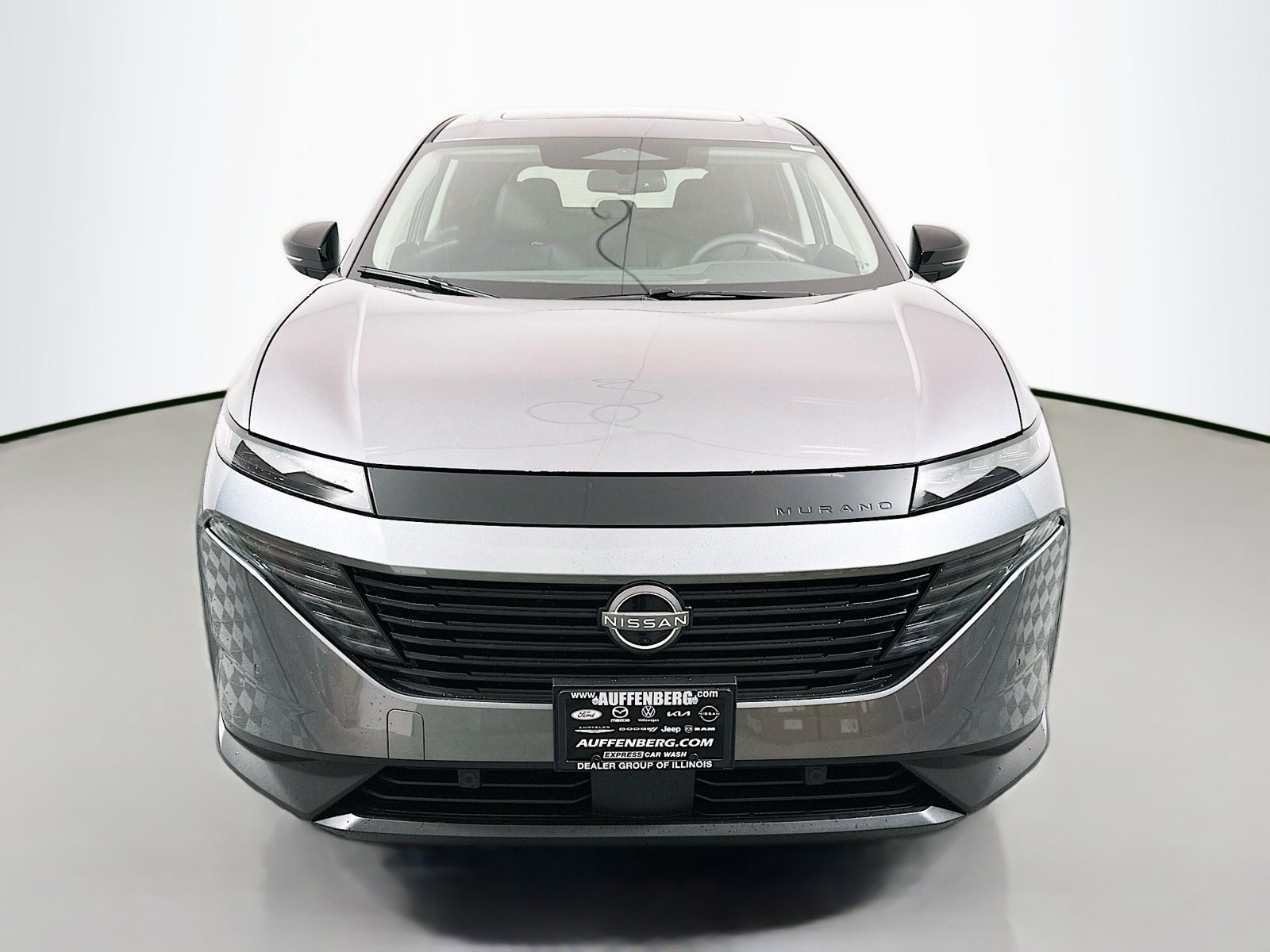 New 2026 Nissan Murano SL AWD/4WD image 2