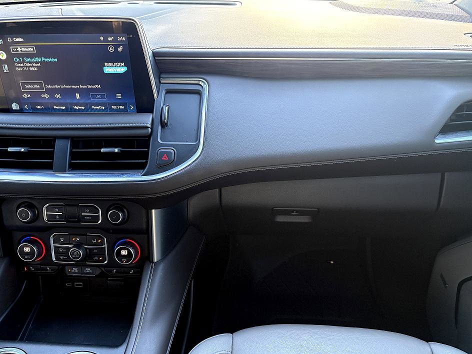 Used 2022 Chevrolet Tahoe LT w/ LT Signature Plus Package image 15