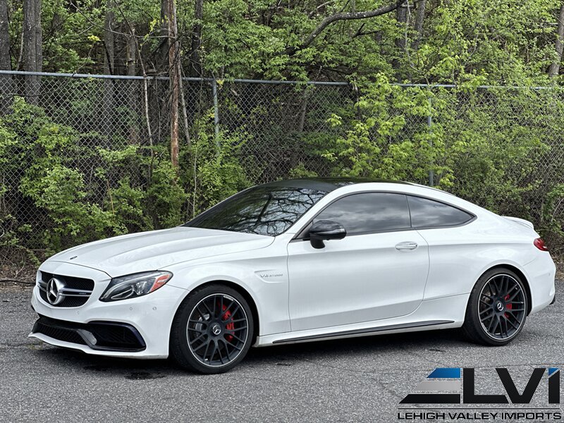 Used 2018 Mercedes-Benz C 63 AMG S image 6