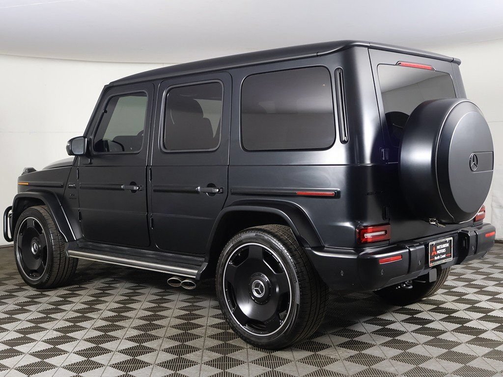 Used 2024 Mercedes-Benz G 63 AMG 4MATIC image 10