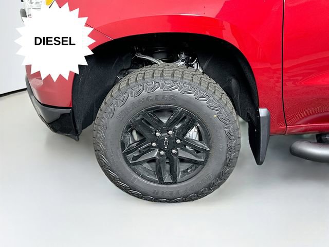 New 2026 Chevrolet Silverado 1500 LT Trail Boss w/ Convenience Package II image 20