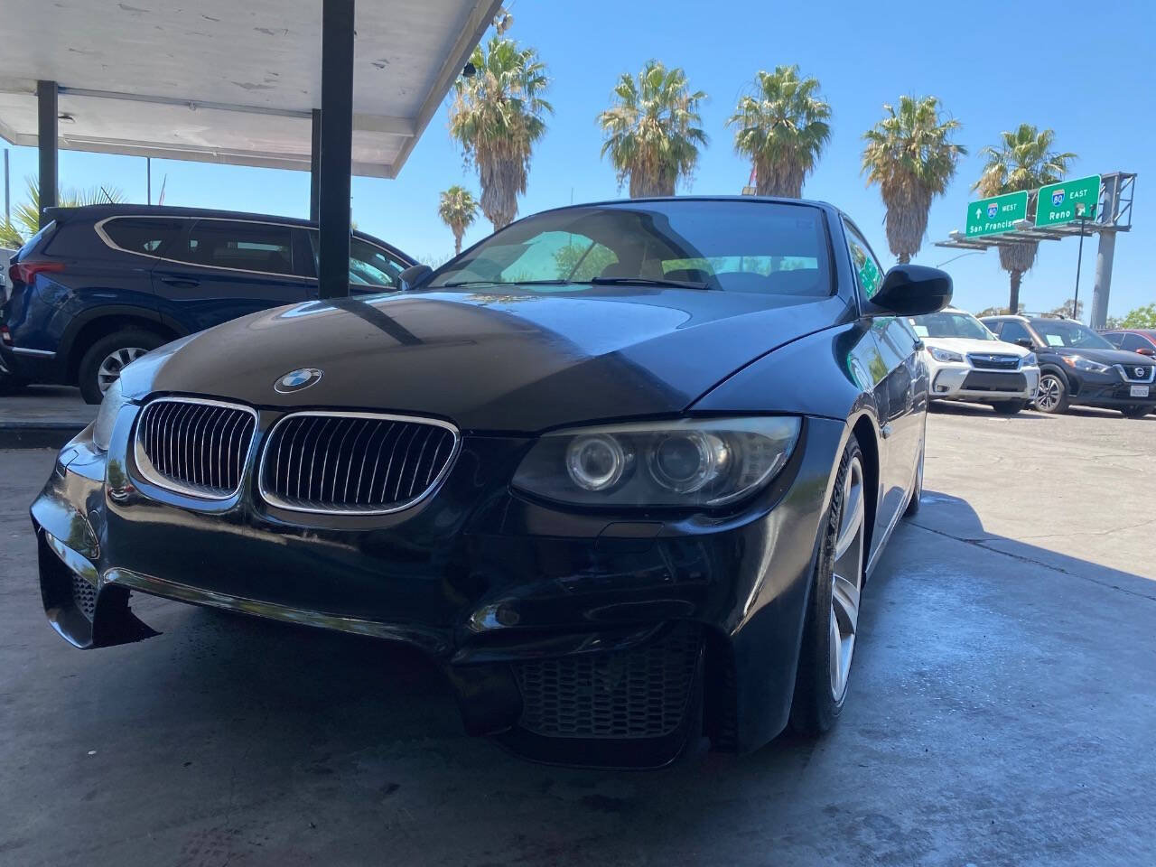Used 2011 BMW 328i Convertible RWD image 2