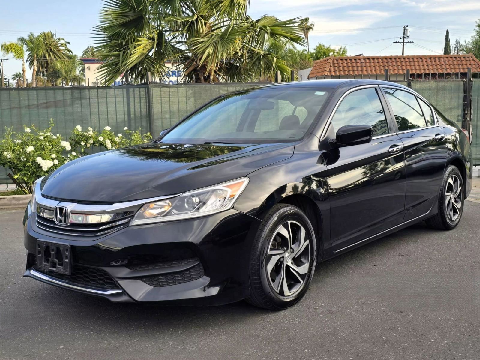 Used 2017 Honda Accord LX