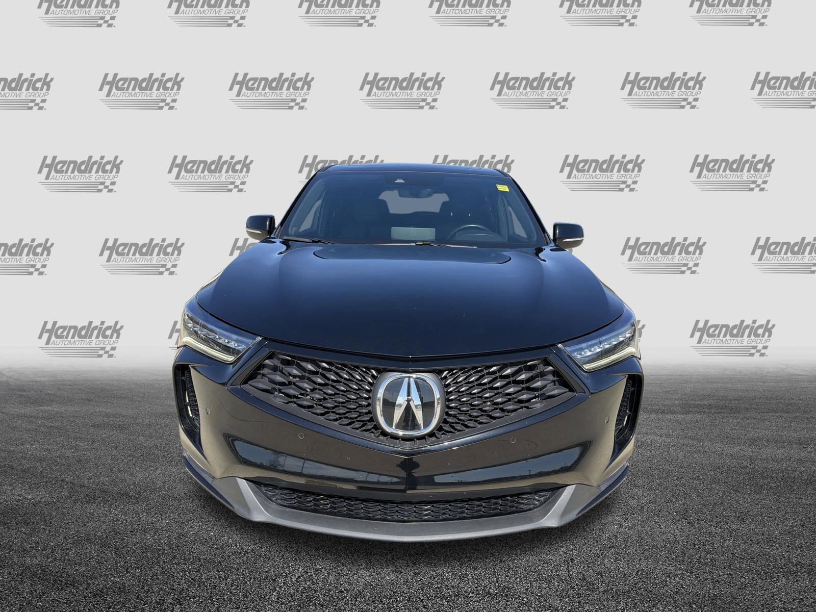 Certified 2022 Acura RDX A-Spec image 2