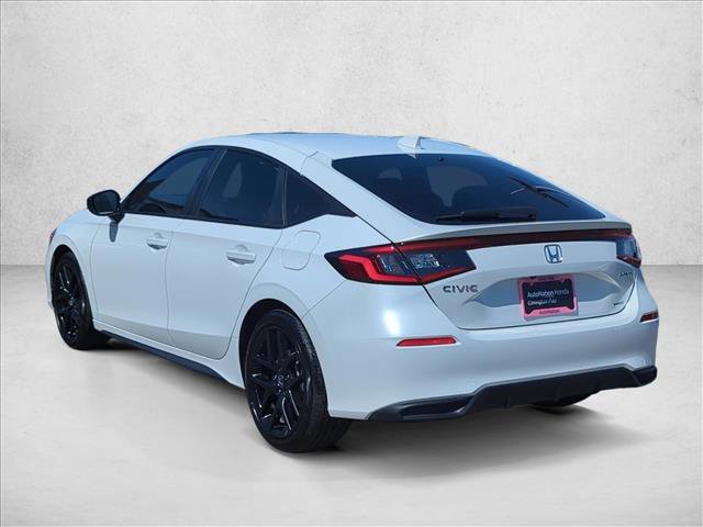 Used 2025 Honda Civic Sport image 9