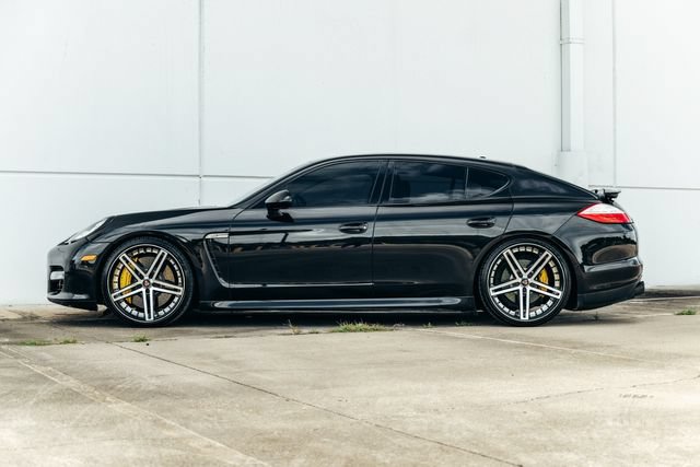 Used 2011 Porsche Panamera Turbo AWD/4WD image 55