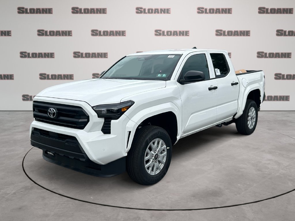 New 2026 Toyota Tacoma SR w/ SR Upgrade Package AWD/4WD image 1