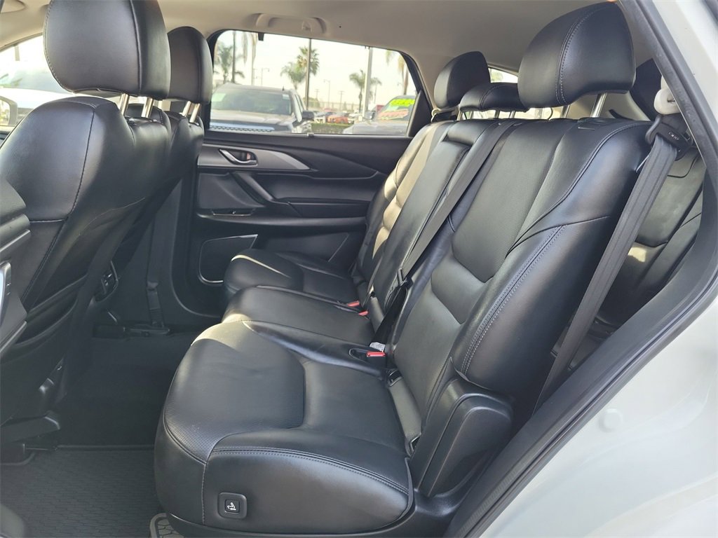 Used 2022 MAZDA CX-9 Touring Plus image 25
