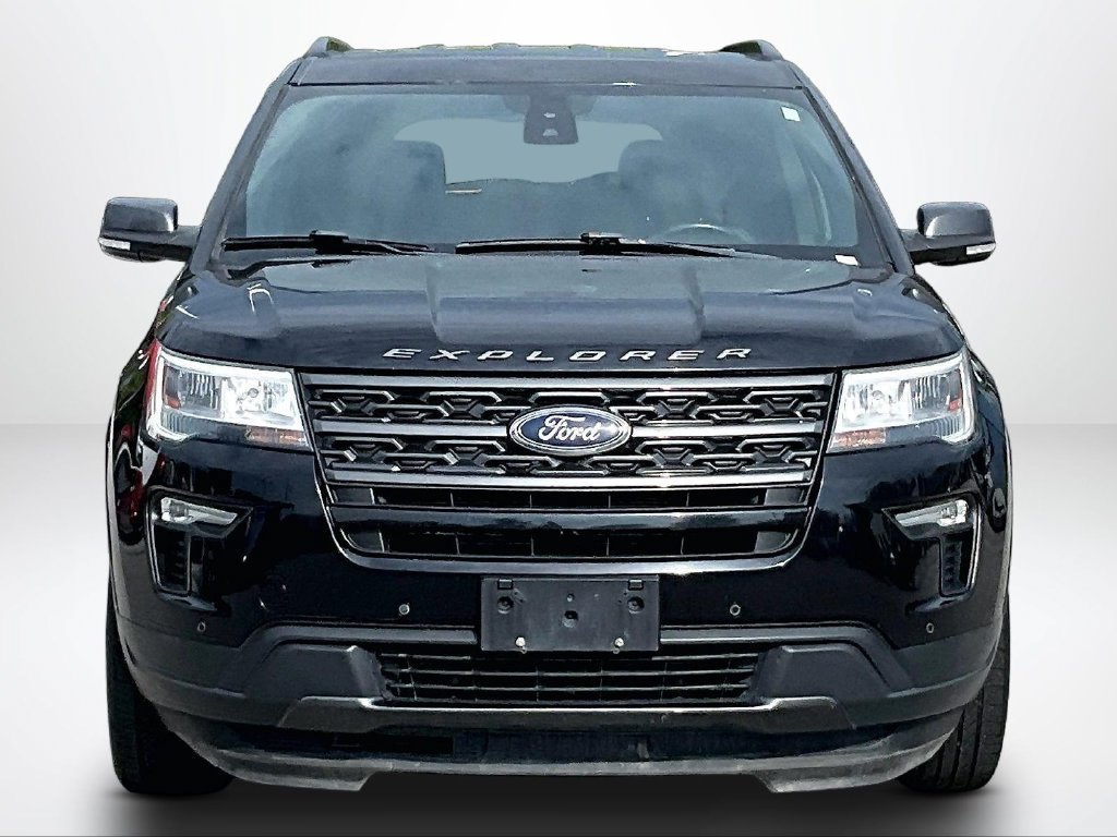 Used 2019 Ford Explorer XLT w/ XLT Sport Appearance Package AWD/4WD image 4