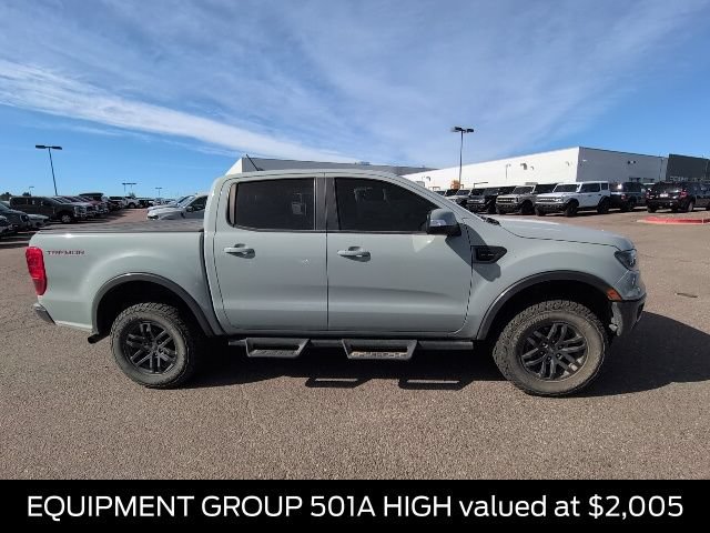 Used 2022 Ford Ranger Lariat w/ Tremor Off-Road Package AWD/4WD image 4