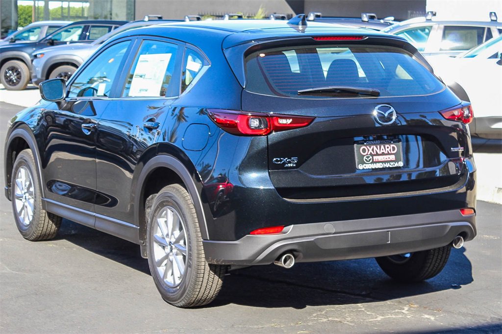 New 2025 MAZDA CX-5 AWD 2.5 S image 6