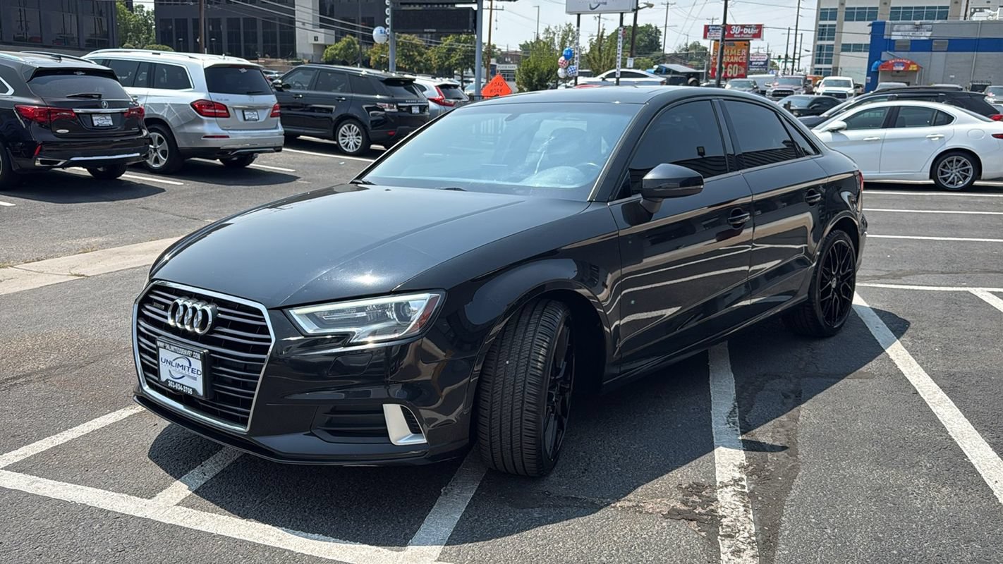 Used 2018 Audi A3 2.0T Premium w/ Convenience Package AWD/4WD image 7