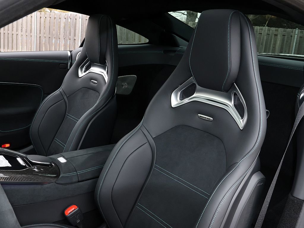 Used 2025 Mercedes-Benz AMG GT 63 image 49