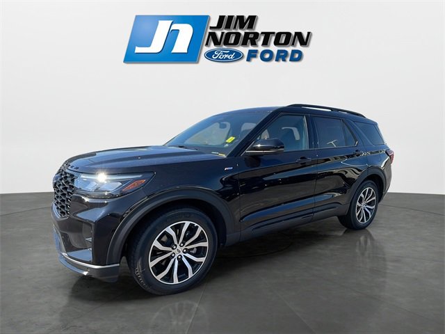 New 2025 Ford Explorer ST-Line image 7