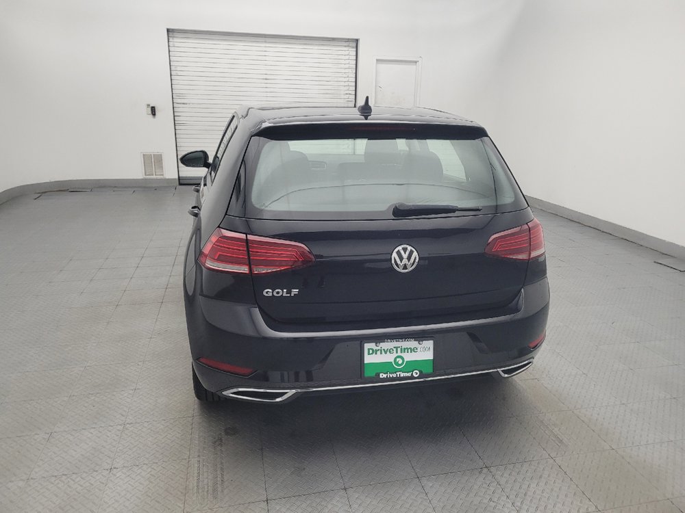 Used 2021 Volkswagen Golf 4-Door FWD image 6