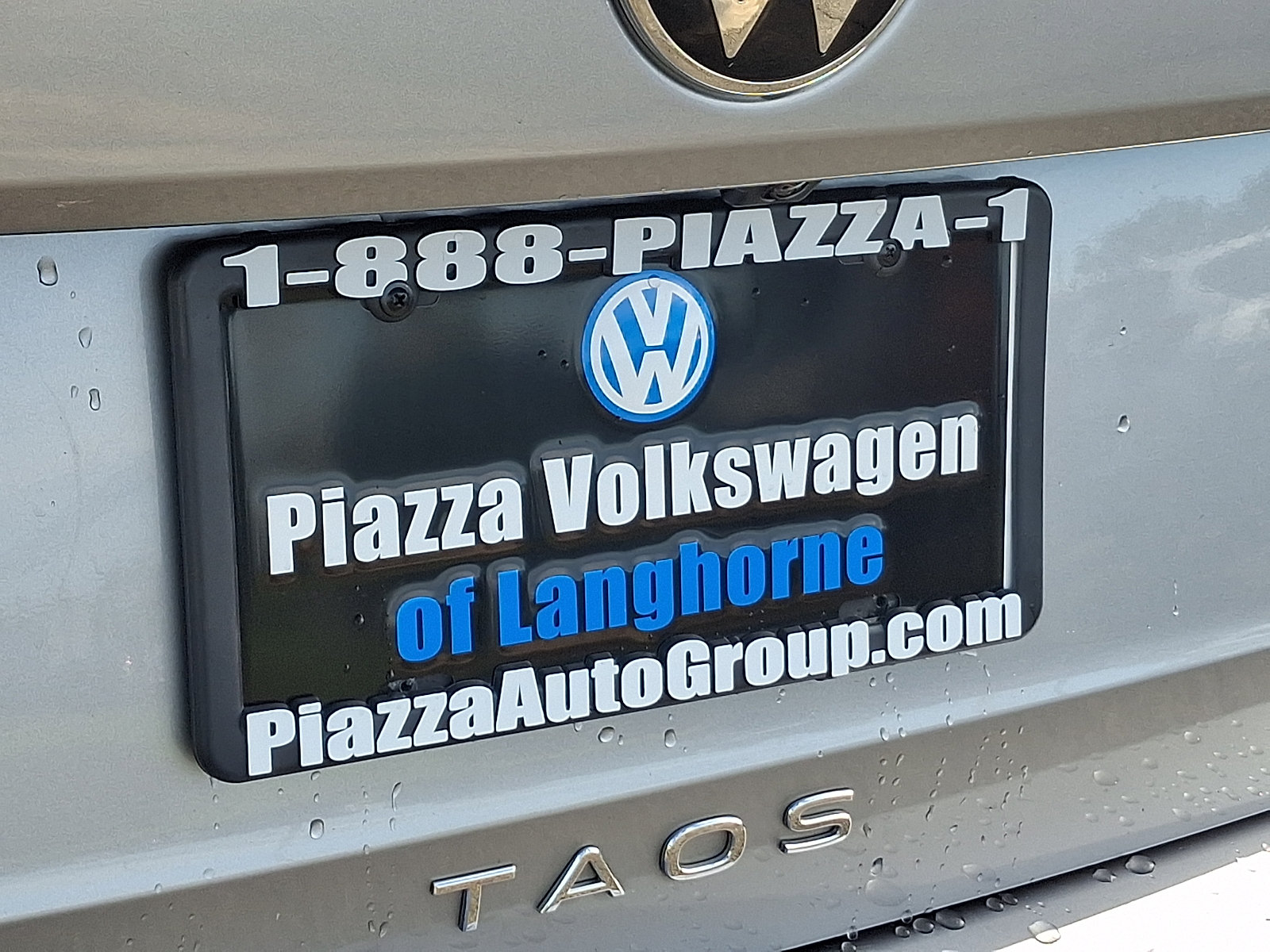 Used 2022 Volkswagen Taos SE AWD/4WD image 32