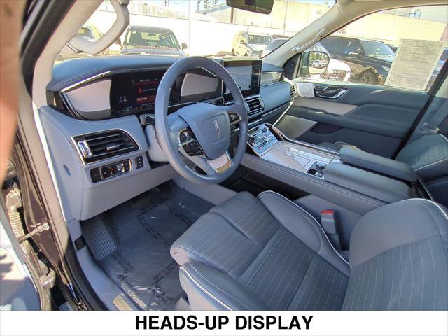 Used 2023 Lincoln Navigator Black Label AWD/4WD image 12
