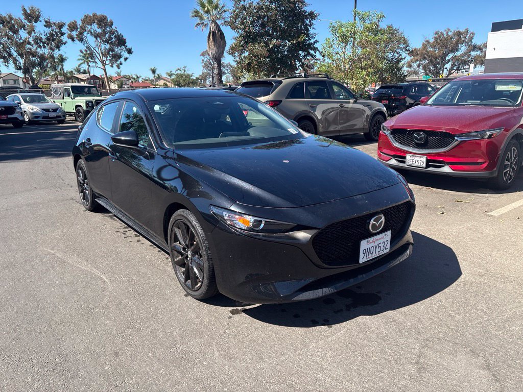 Used 2024 MAZDA MAZDA3 s FWD image 4