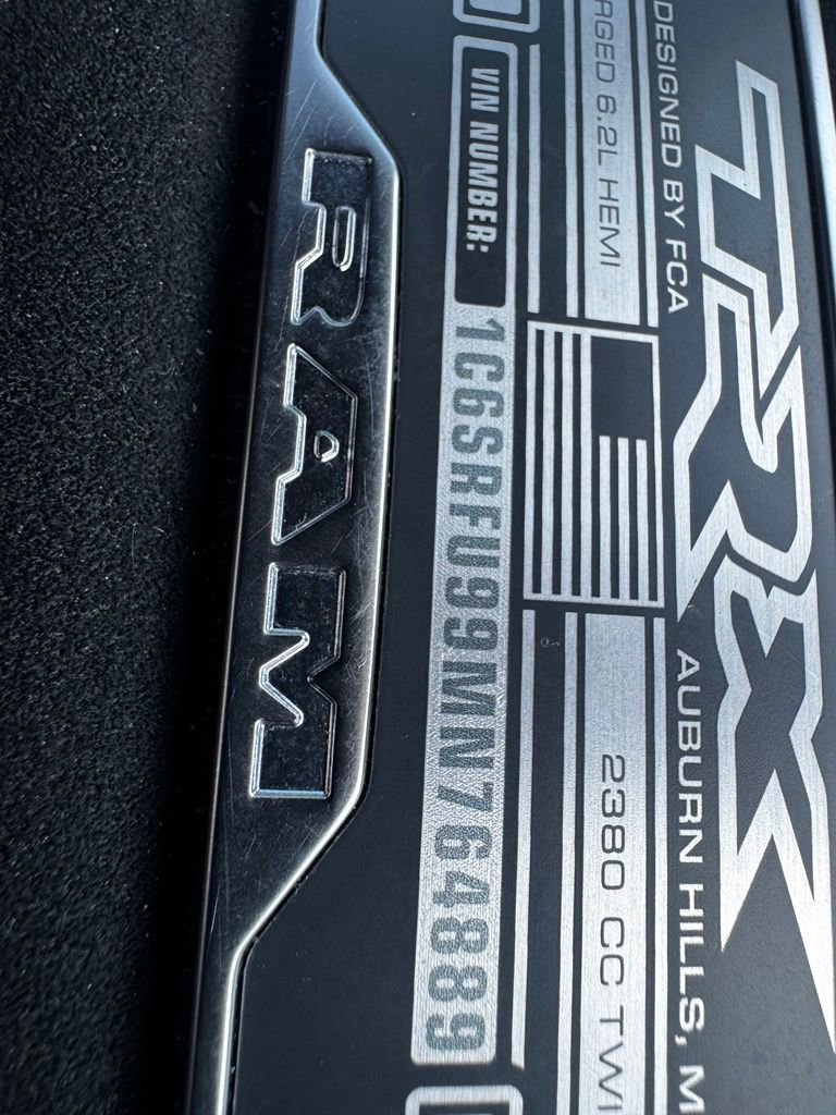 Used 2021 RAM 1500 TRX w/ TRX Level 2 Equipment Group AWD/4WD image 20