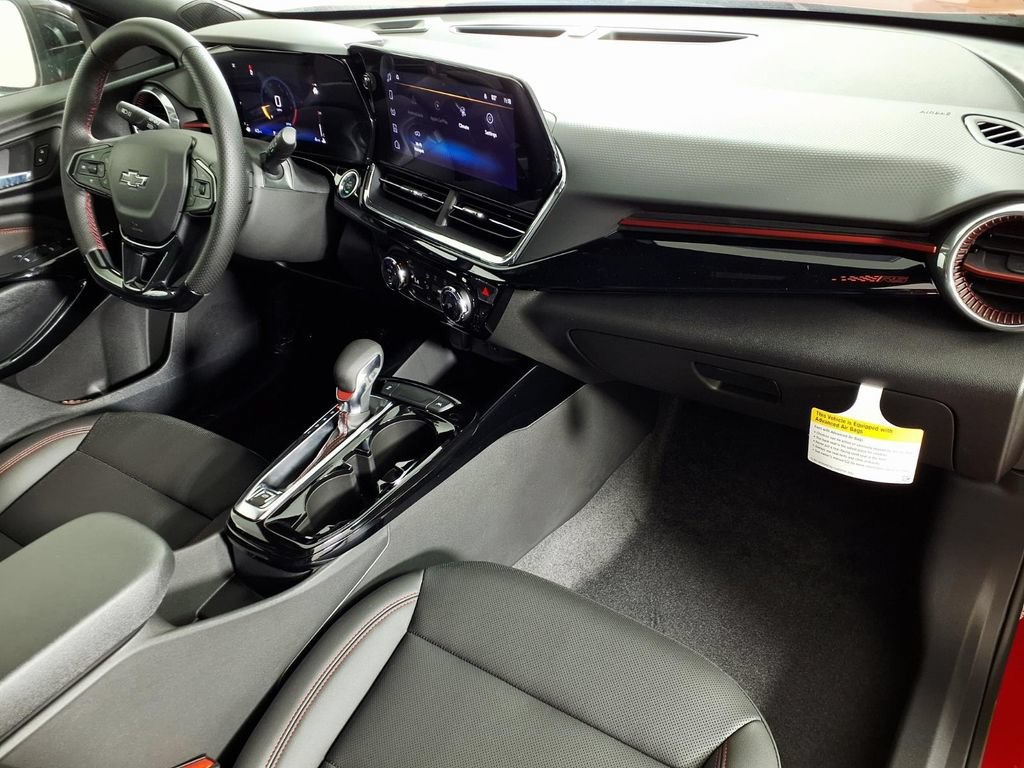 New 2026 Chevrolet Trax RS w/ Driver Confidence Package FWD image 13