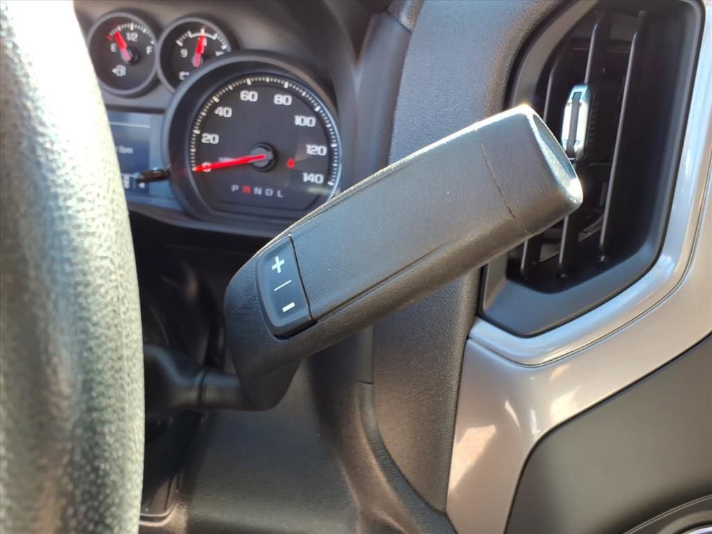 Used 2022 Chevrolet Silverado 1500 Custom image 18