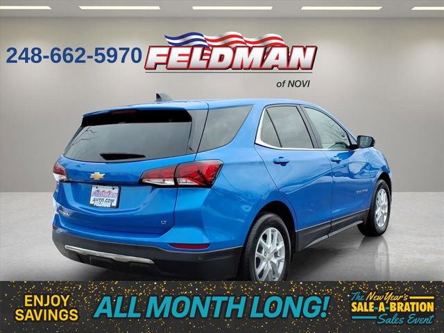 Used 2024 Chevrolet Equinox LT image 4