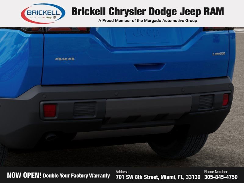 New 2026 Jeep Cherokee Laredo AWD/4WD image 13