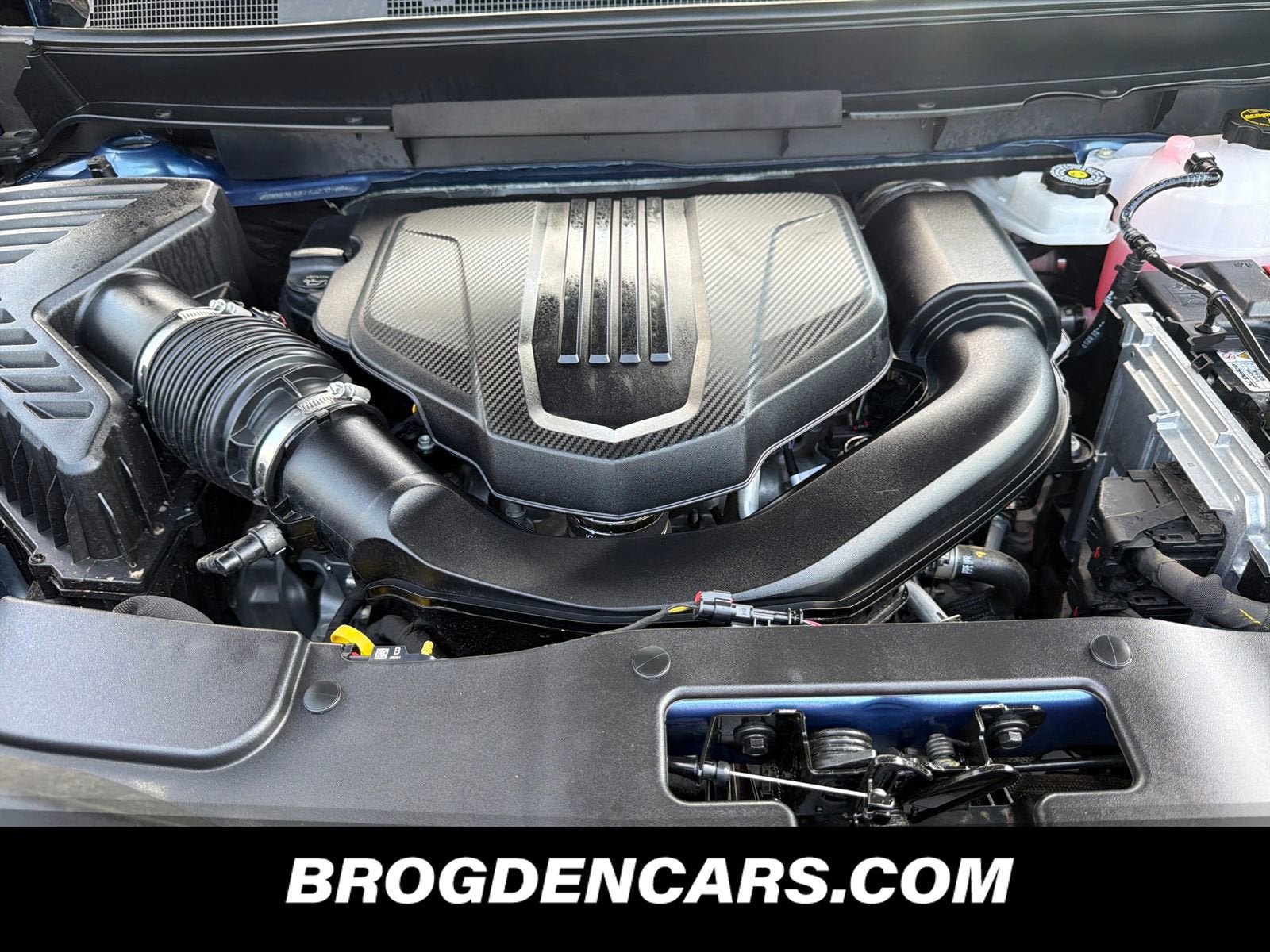 New 2026 GMC Acadia Denali w/ Super Cruise Package FWD image 10
